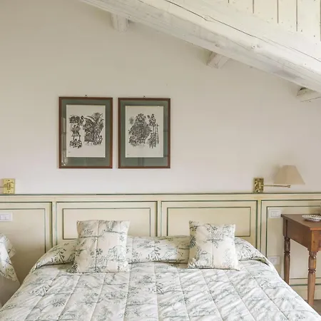 Relais Il Borgo 4* Cioccaro Di Penango