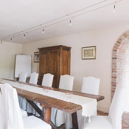 Relais Il Borgo Hotel Cioccaro Di Penango